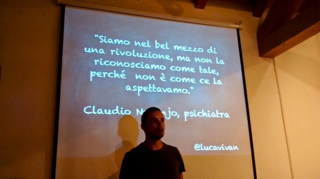 Luca Vivan, scrittore, blogger, storyteller, corsi, contenuti