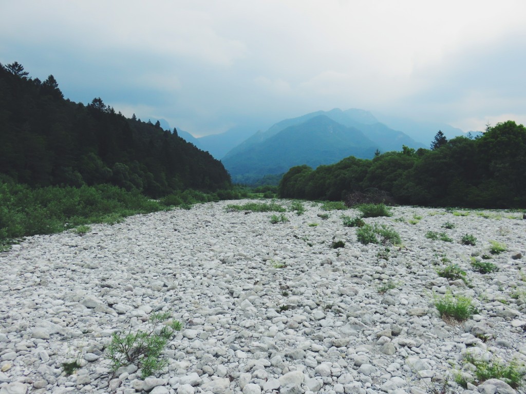 Luca Vivan, eco blogger, digital detox, vacanze, Val Tramontina