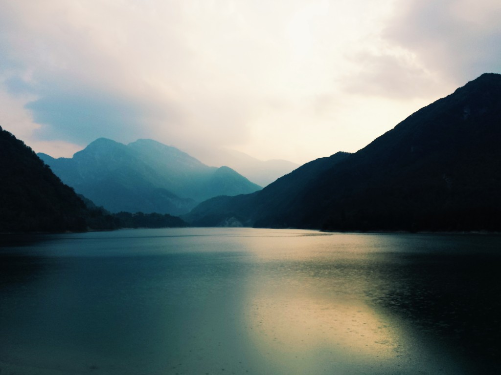 Luca Vivan, eco blogging, ciucoraduno, lago di Redona, Pordenone, Friuli