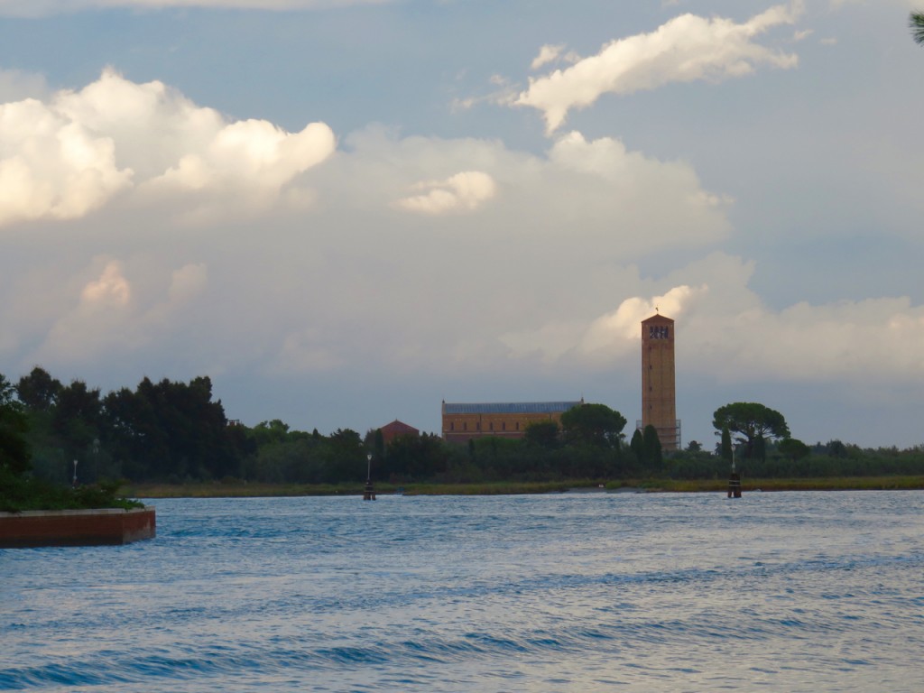 Luca Vivan, travel blogger, lagoon sunsets, Laguna di Venezia, Torcello