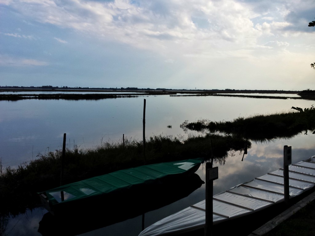  Luca Vivan, travel blogger, lagoon sunsets, Laguna di Venezia, barene a Lio Maggiore, Jesolo.