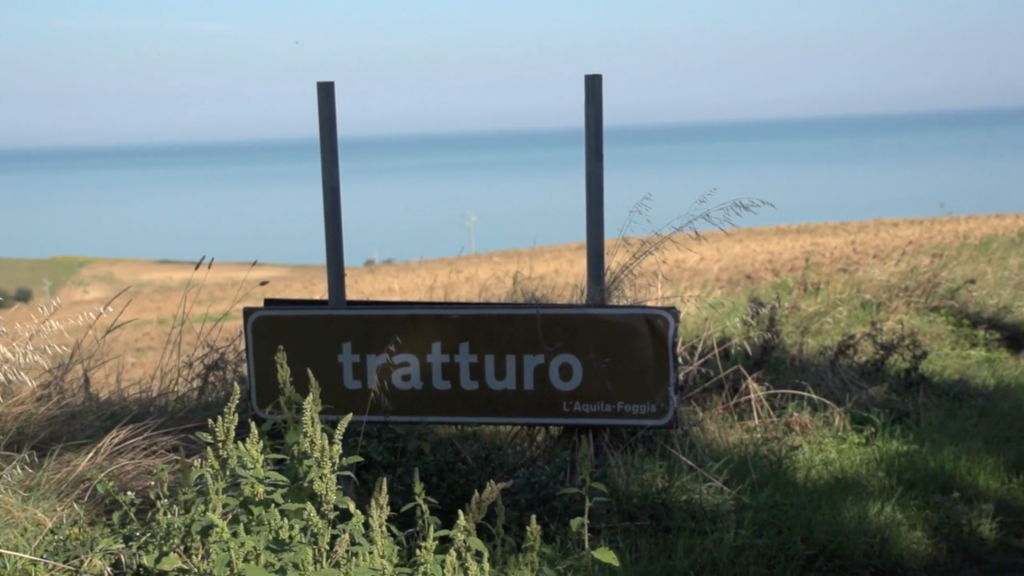 Luca Vivan, blogger, Roberto Zazzara, Transumanza, transhumance, tratturo, L'Aquila, Foggia