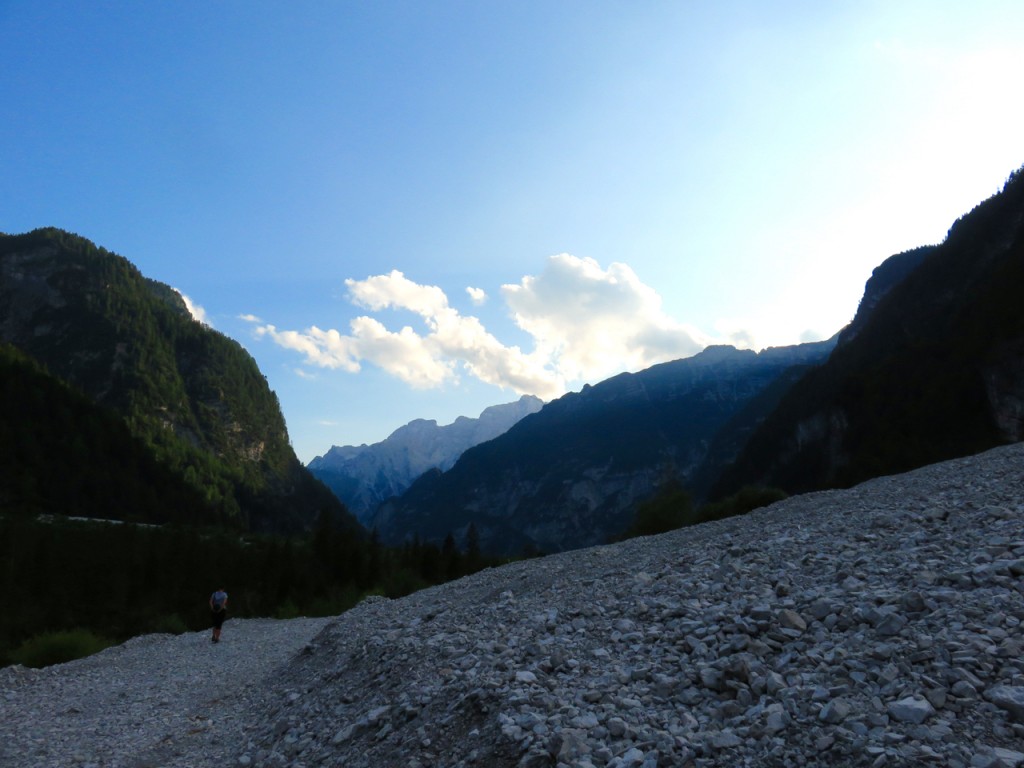  Luca Vivan, eco blogger, Dolomiti, Friuli, Pordenone, Val Cimoliana, Parco Dolomiti Friulane, rocce dolomitiche, wilderness, turismo consapevole