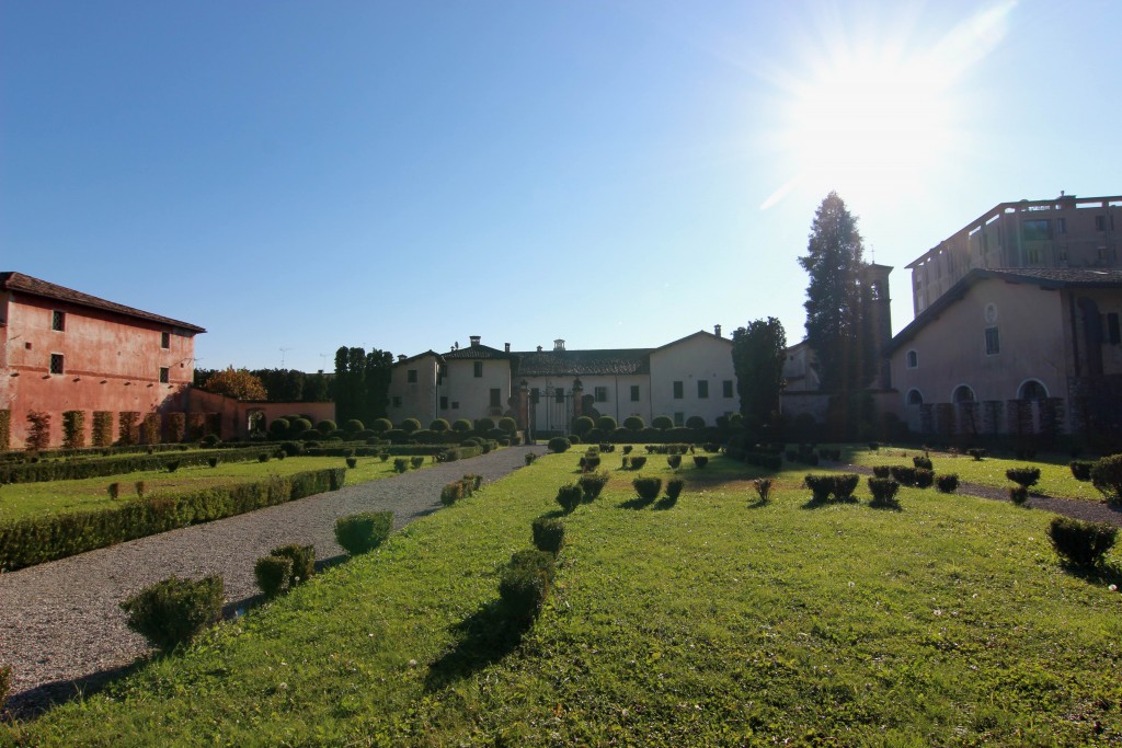 Luca Vivan, travel blogger, Francesca Zonta, Maniago, Val Cosa, Ecomuseo, Lis Aganis, Pordenone, Friuli, D'Attimis, giardino