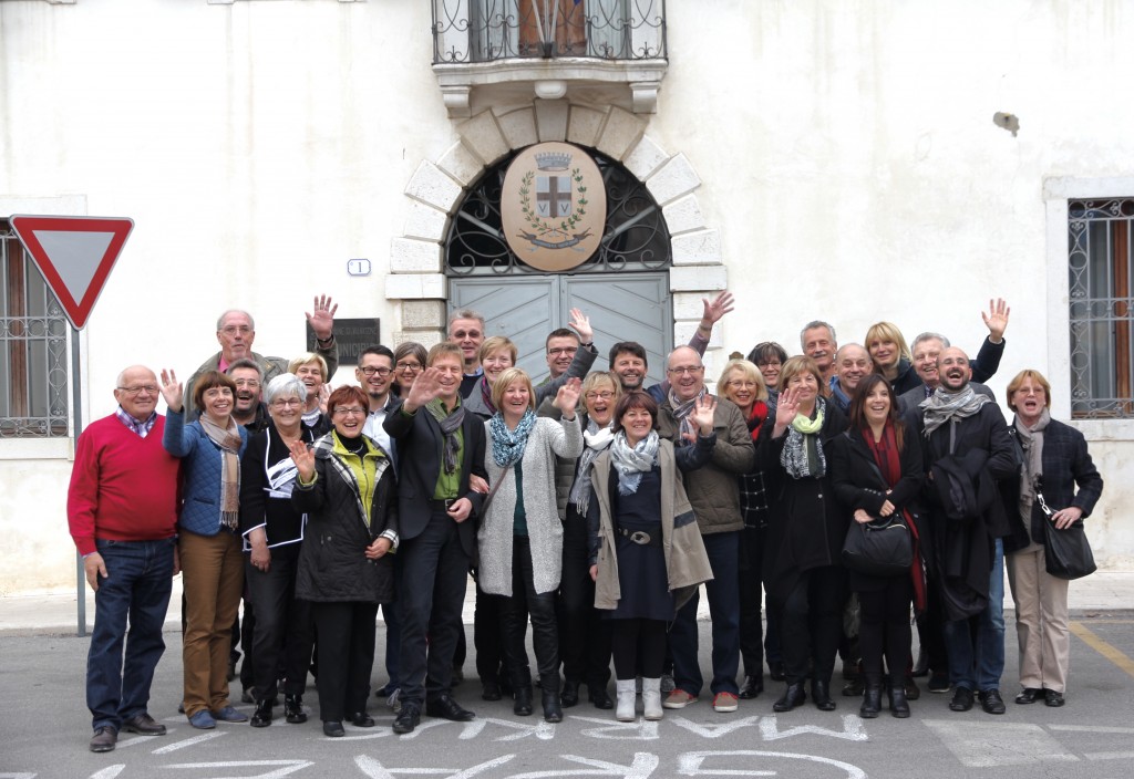 Luca Vivan, travel blogger, Pordenone, Consorzio Pordenone Turismo, Valvasone, Eberhardt Travel