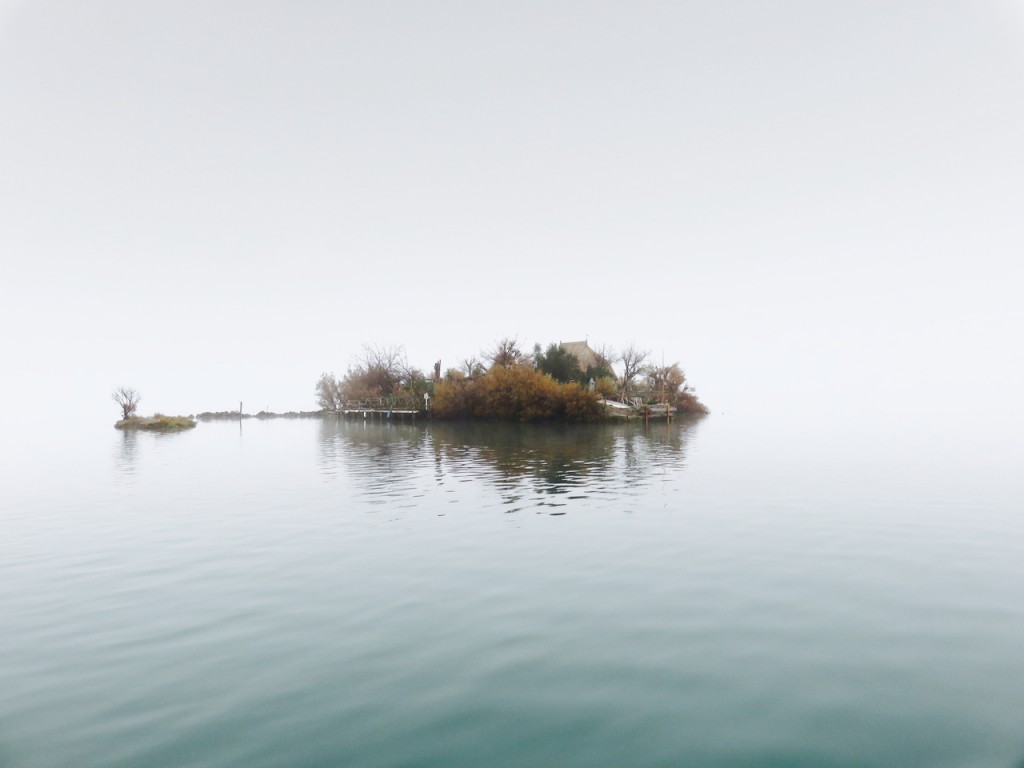 Luca Vivan, inverno a Grado, TBnet, Friuli, laguna di Grado, albergo diffuso di Grado