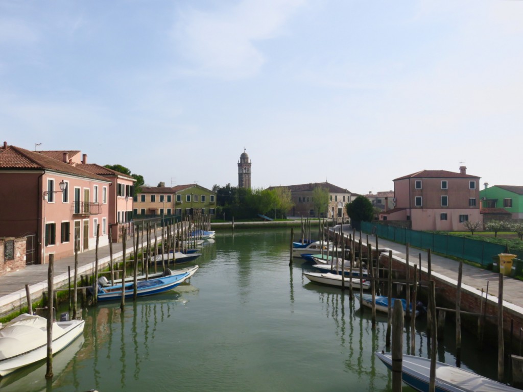  Venezia, oltre Venezia, Slow Venice, Mazzorbo