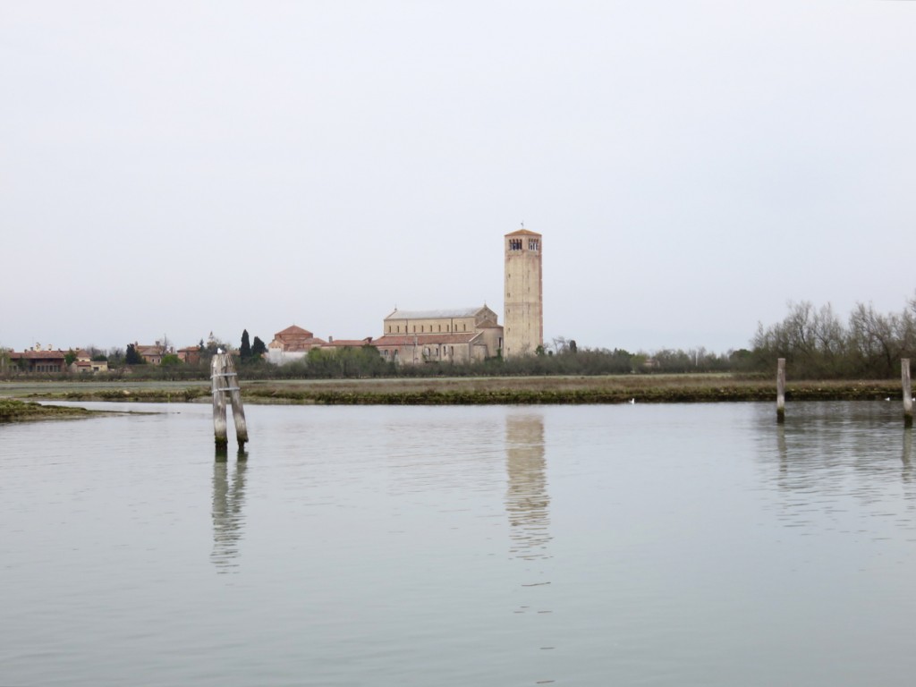  Venezia, oltre Venezia, Slow Venice, Torcello, basilica di Santa Maria Assunta