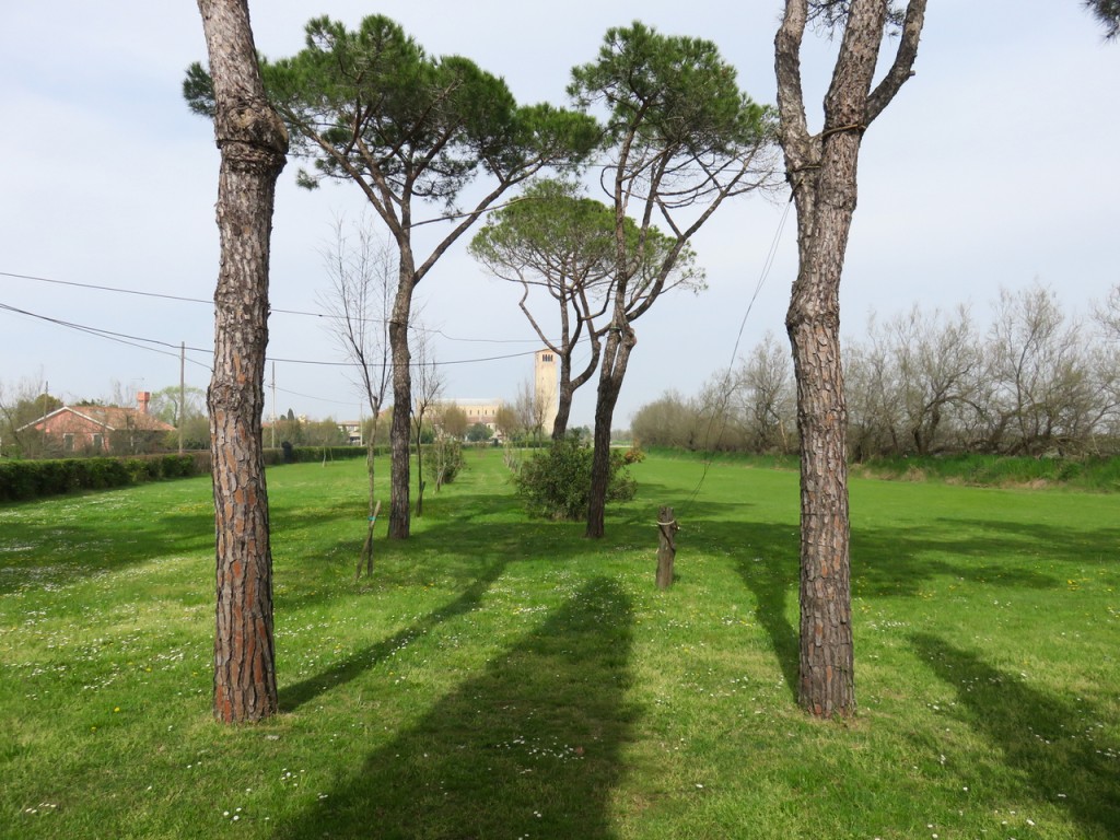 Venezia, oltre Venezia, Slow Venice, Torcello, campagna