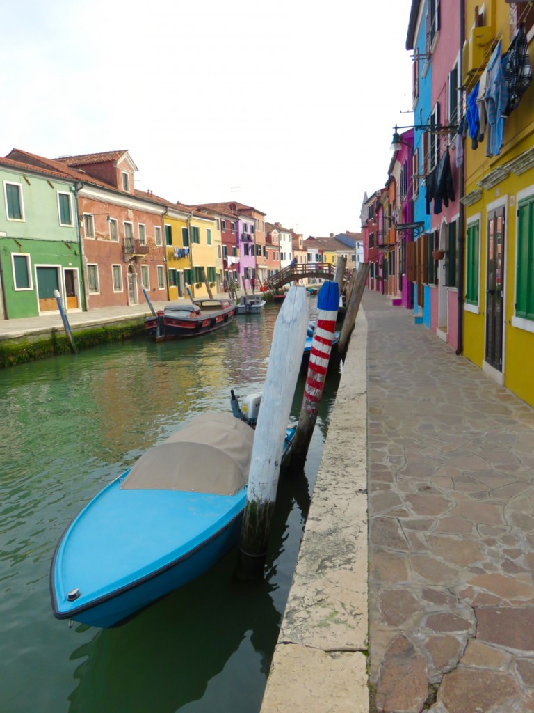  Venezia, origini di Venezia, Slow Venice, Burano