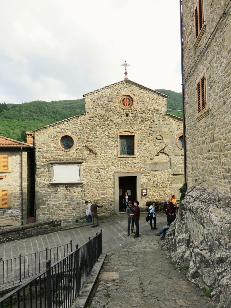  del Casentino, Raggiolo, Arezzo, Toscana, camminare la storia, ecomuseo Casentino