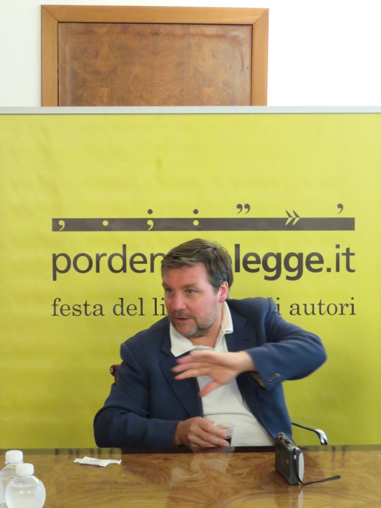 Pordenonelegge, Pordenone, Friuli-Venezia Gulia, storytelling, Luca Mercalli, Pordenonelegge 2016