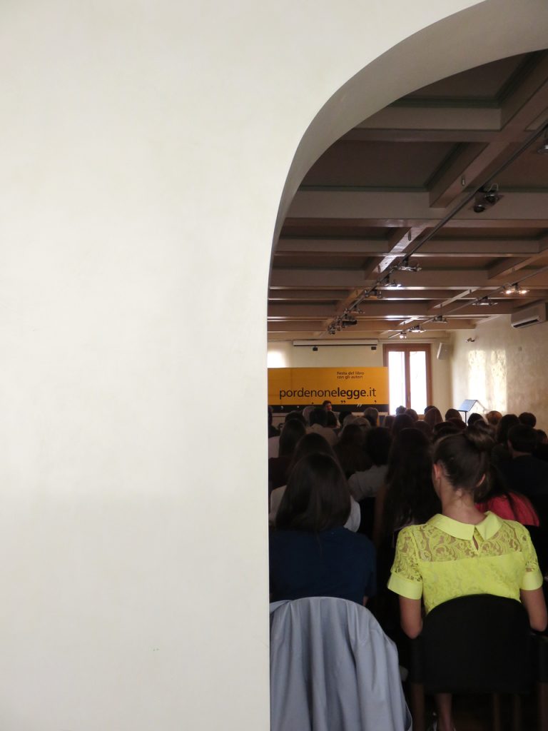  Pordenonelegge, Pordenone, Friuli-Venezia Gulia, storytelling, Pordenonelegge 2016