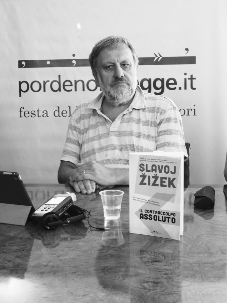  Pordenonelegge, Pordenone, Friuli-Venezia Gulia, storytelling, Slavoj Zizek, Pordenonelegge 2016