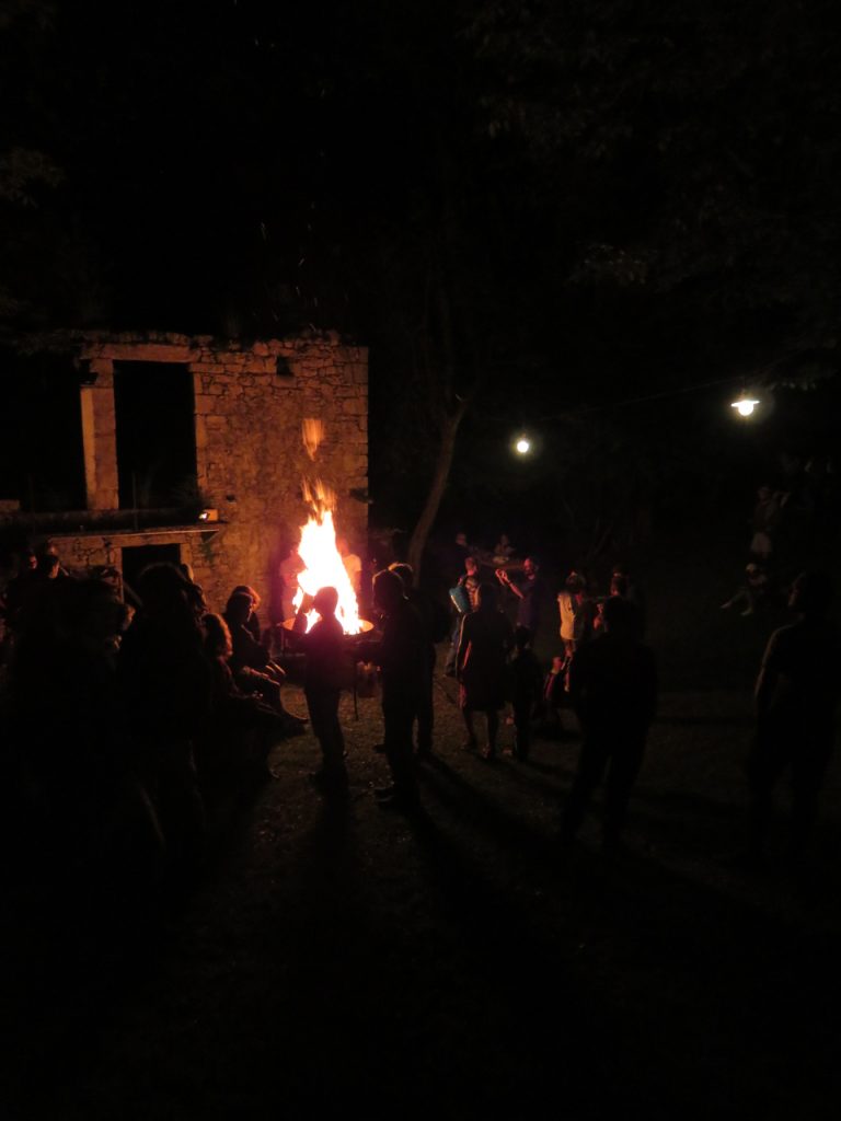 Val Tramontina, Friuli, Festinval, Tramonti di Sotto, Tamar sotto le stelle, balfolk, fok, festinval 2016