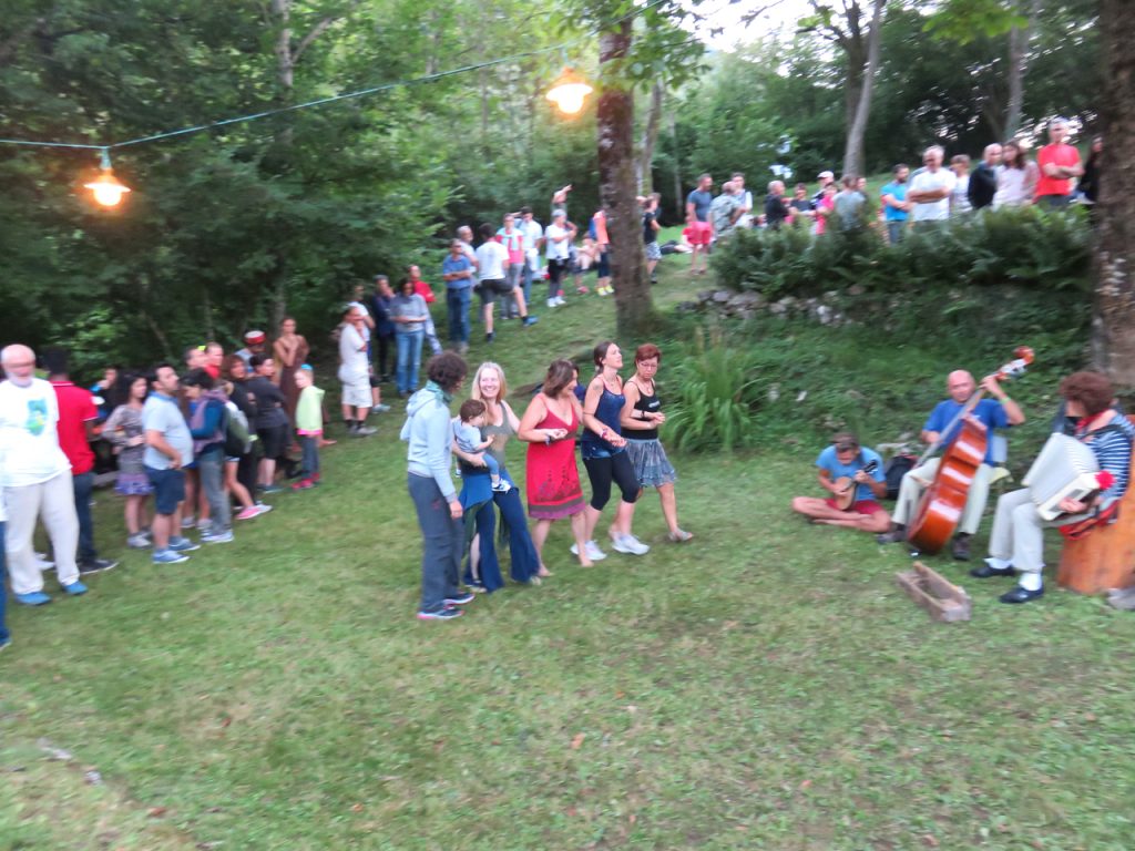 Val Tramontina, Friuli, Festinval, Tramonti di Sotto, Tamar sotto le stelle, balfolk, folk.