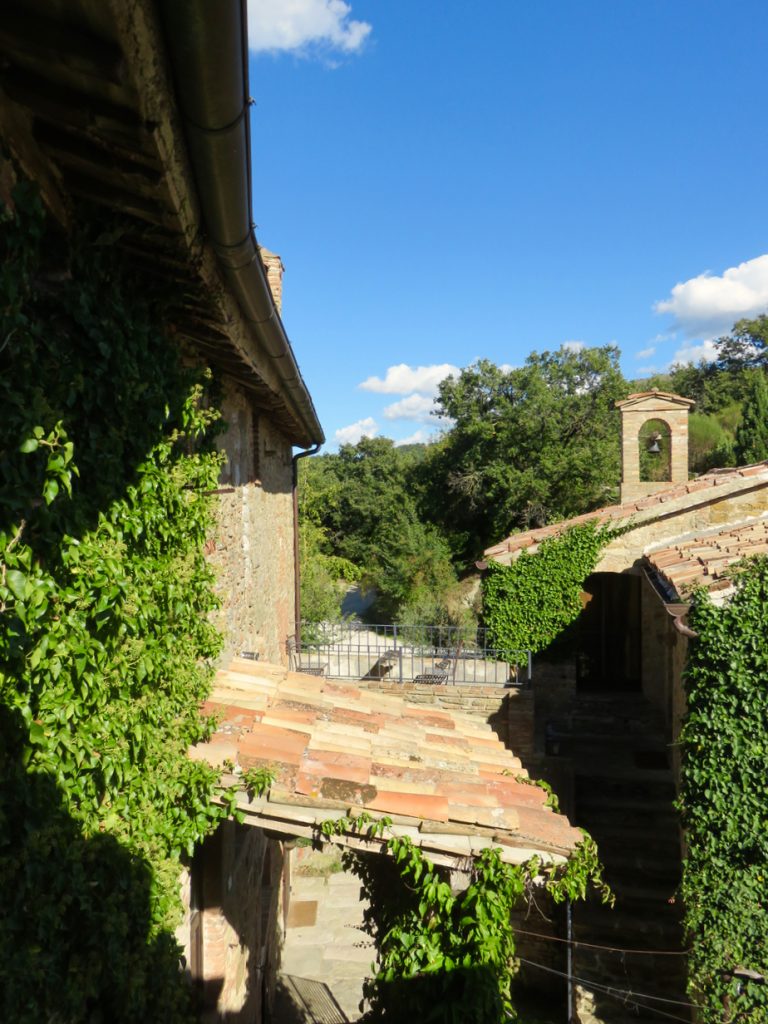 Umbria, Monestevole, Tribewanted Monestevole