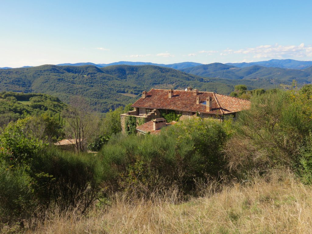 Umbria, Monestevole, Tribewanted Monestevole.