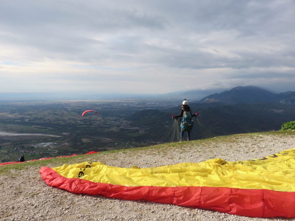 Passiparole, Lisaganis, Ecomuseo delle Dolomiti Friulane, Friuli-Venezia Giulia, Val Meduna, Valinis, parapendio Friuli