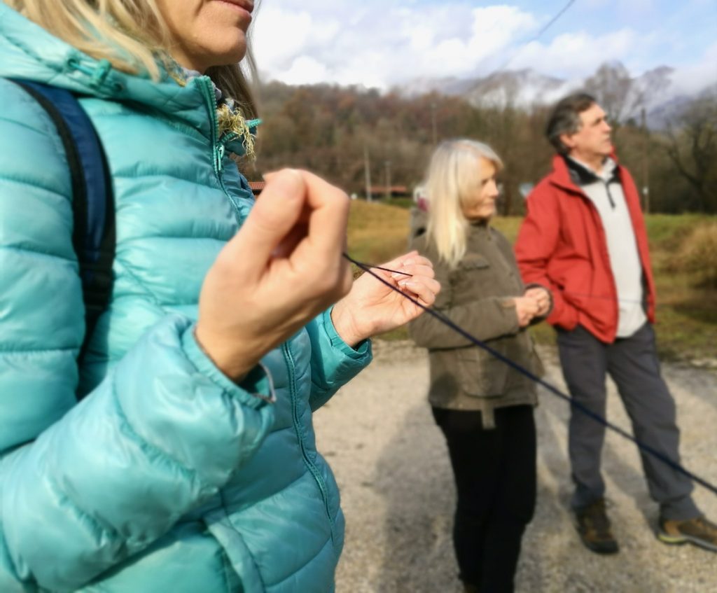 Passiparole, Val Colvera, Maniago, Pordenone, Friuli, Friuli-Venezia Giulia, LisAganis, ecomuso delle Dolomiti