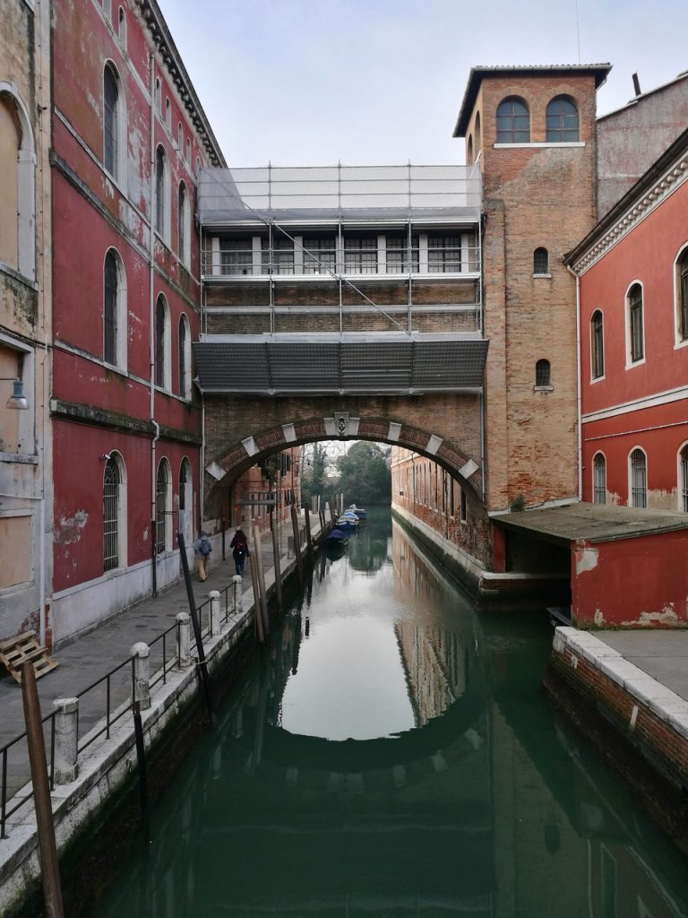 Venezia, Venice, SlowVenice, nizioleti, turismo lento a Venezia, slow tourism Venice, Sestiere di Dorsoduro