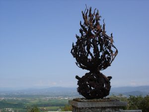 Johan Sandin, Sagrado, Monte San Michele, Pordenonelegge il territorio, Pordenonelegge, Giuseppe Ungaretti