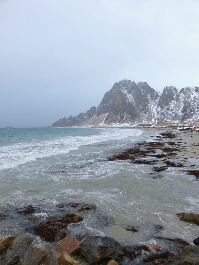 Norvegia del nord, Norvegia, Norway, Nordland, Northern Norway, Norge, Andøya, Andenes, National Touristic Route in Andøya