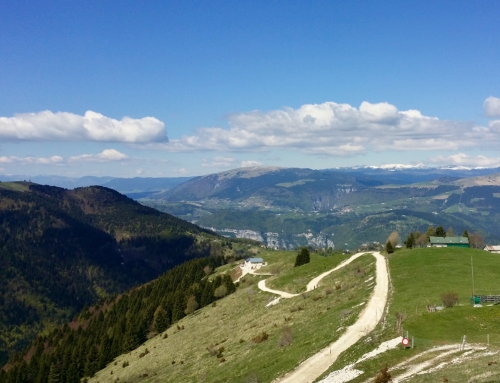 La tua fiaba, viaggio ispirazionale sul Monte Grappa