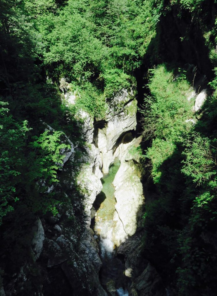 Barcis, forra Cellina, orrido, Friuli-Venezia Giulia, Dolomiti Friulane, italian hidden places