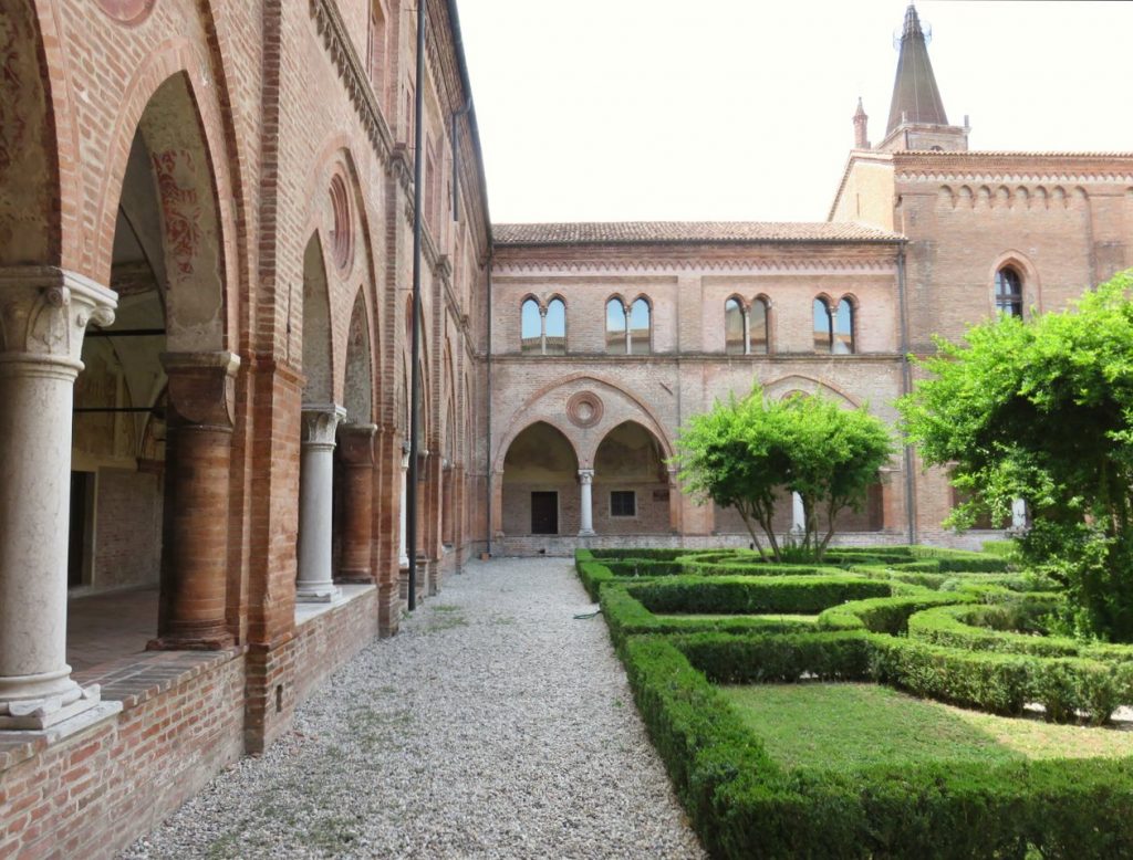 Oltrepò Mantovano, Mantova, Abbazia di Polirone, San Benedetto Po, Lombardia