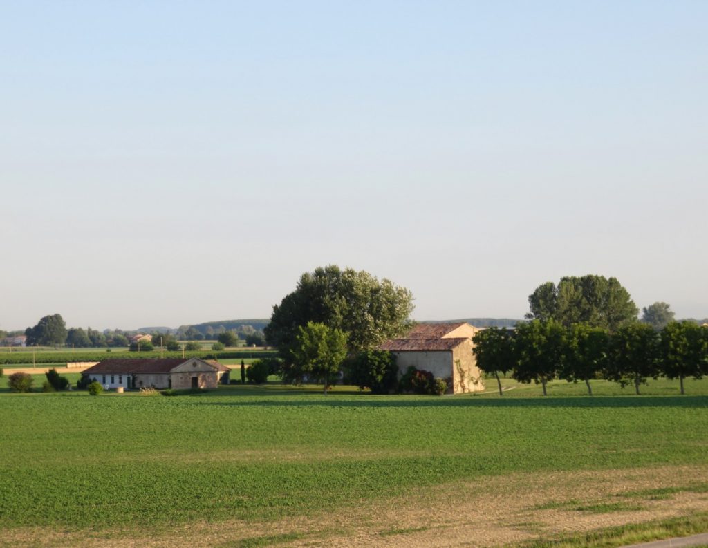 Oltrepò Mantovano, Mantova, San Siro, Corte Bertoia