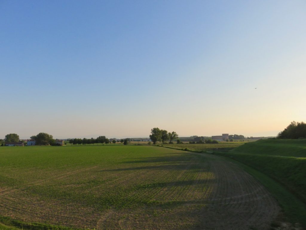 Oltrepò Mantovano, Mantova, San Siro, San Benedetto Po