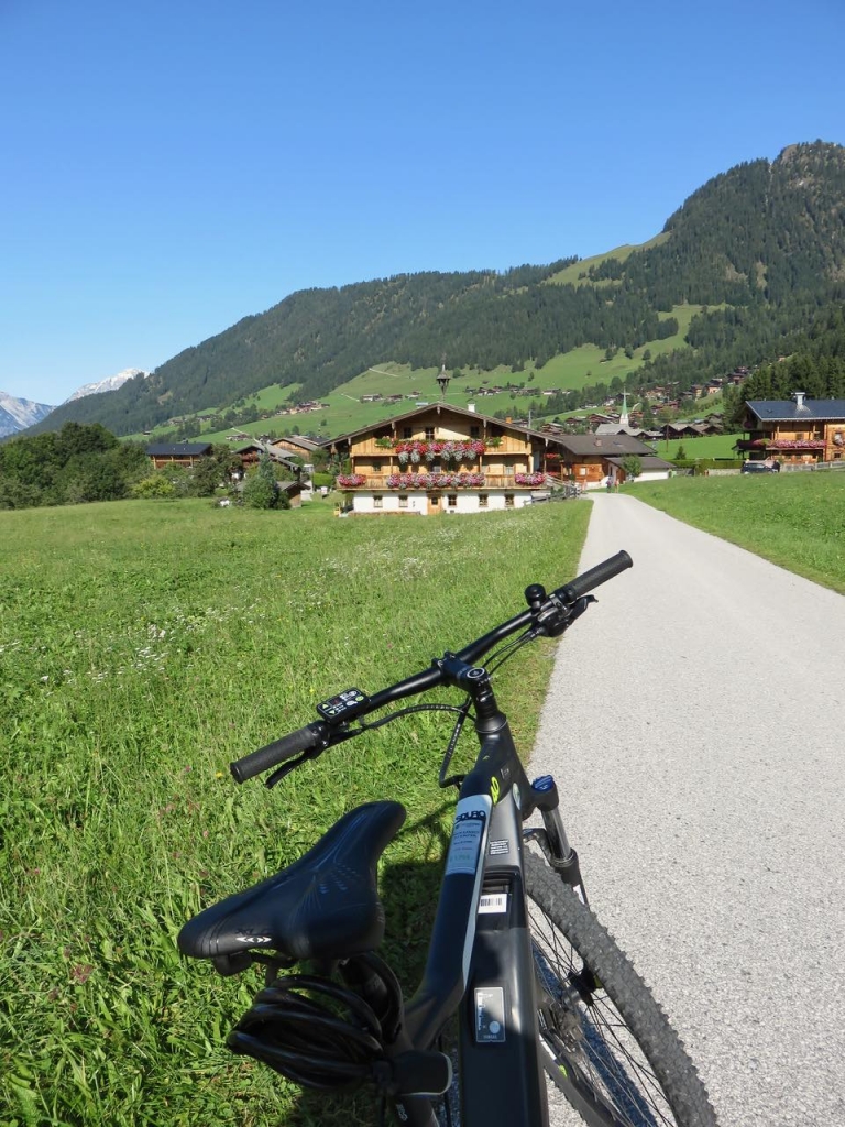 Alpbachtal, Tirolo, Austria, ebike Alpbachtal, Alpbach