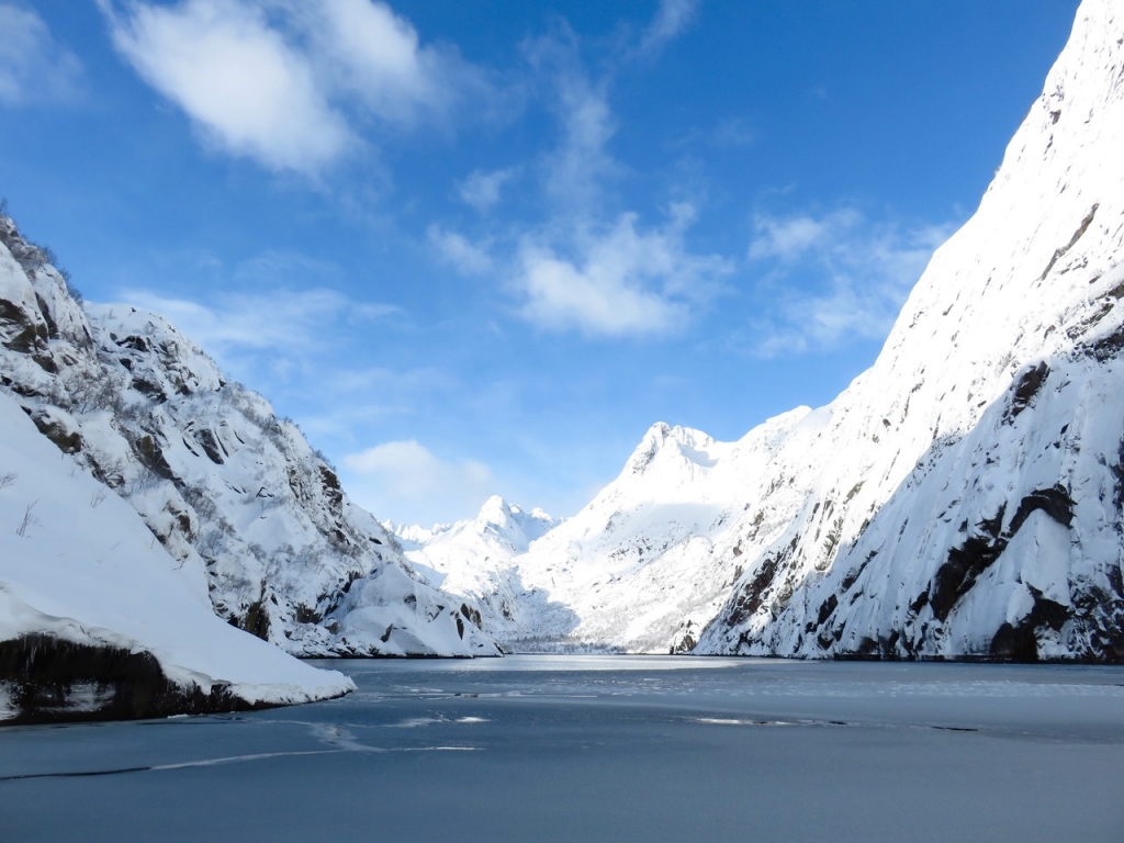 Ecoturismo in Norevgia, Norvegia del nord, Norvegia, Norway, Nordland, Norge, Lofoten, Fiordo dei Troll, Troms, Vesterålen