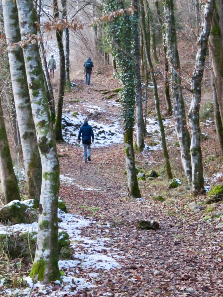 Freeuliamo, Andreis, meditazione, camminata meditativa, Friuli