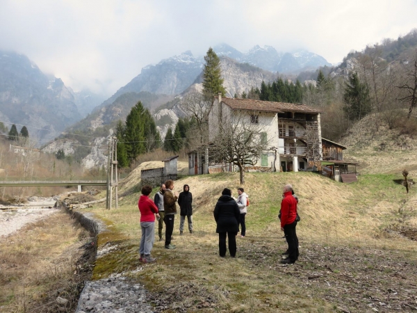 Monti del Friuli, Friuli Venezia Giulia, Andreis, freeuliamo, mindfulness