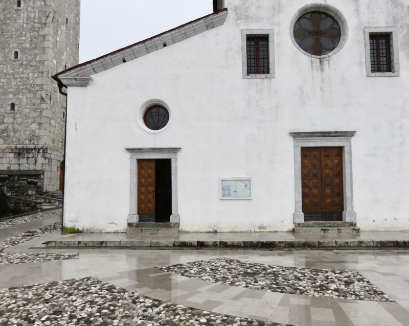 val d'arzino e val cosa, pordenonelegge, pordenonelegge il territorio, Pordenone, Friuli Venezia Giulia, Clauzetto, chiesa san giacomo clauzetto