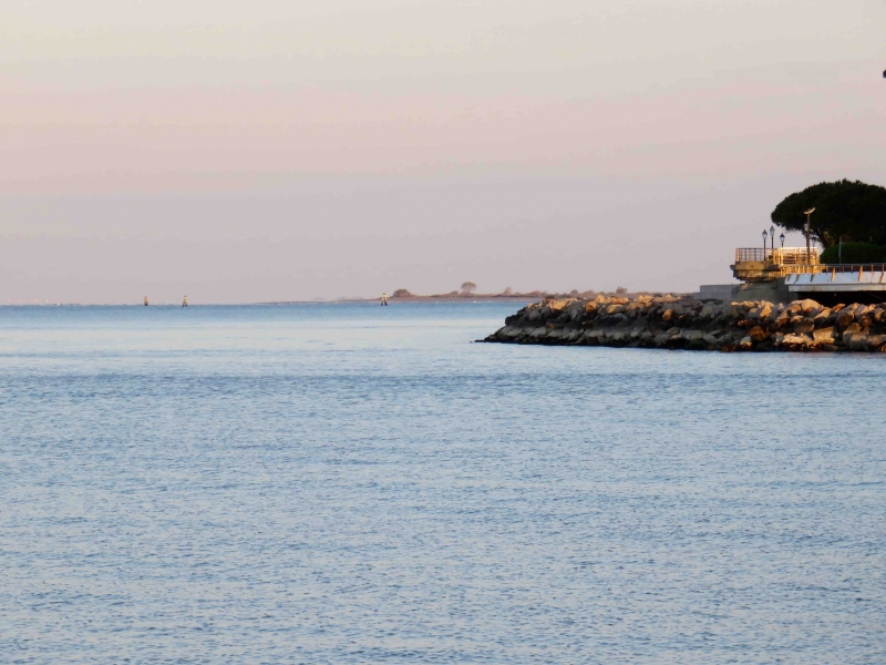 benessere in Friuli, Friuli Venezia Giulia, Grado, lungo mare Grado