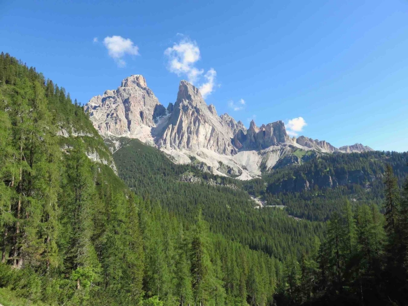 Cristallo, Dolomiti, lago di Sorapis, Beluno, Cadore, italian alps, Cortina