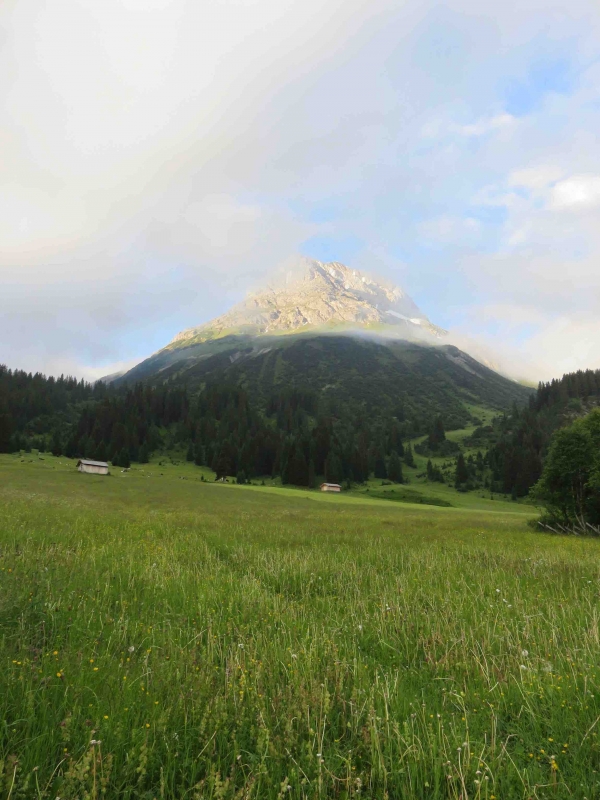 Austria insolita, Vorarlberg, Austria, Lech am Arlberg, lechzuers