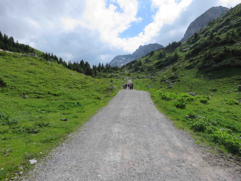 Austria insolita, Vorarlberg, Austria, lechzuers, formarinsee