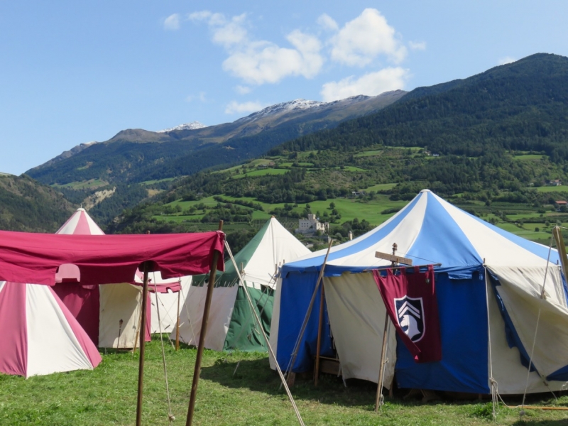 Ritterspiele, Sluderno, festa medievale, Sluderno, val Venosta, Sud Tirolo, Alto Adige, giochi cavallereschi, Castel Coira