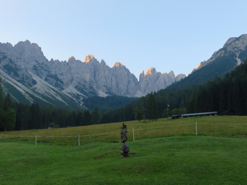 Spalti di Toro, Rifugio Padova, Dolomiti Friulane, luca Vivan, Domegge, Belluno, Veneto