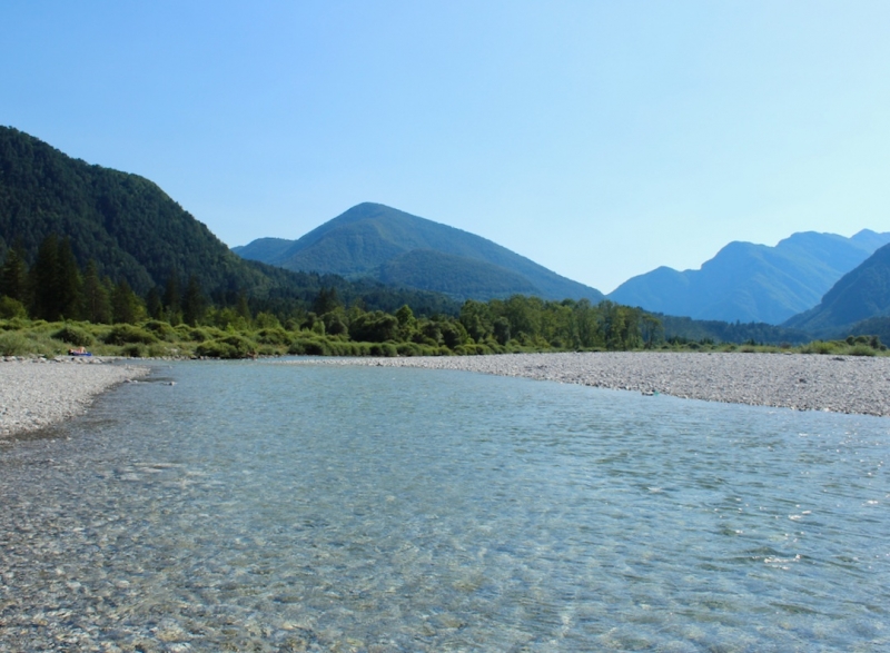 Tramonti di Sotto, Meduna, Val tramontina, Friuli