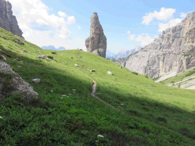 campanile val montanaia, dolomiti friulane, Friuli venezia Giulia