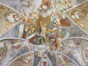 Giovanni Antonio de' Sacchis, Pordenone, Friuli venezia Giulia, Travesio, parrocchiale Travesio