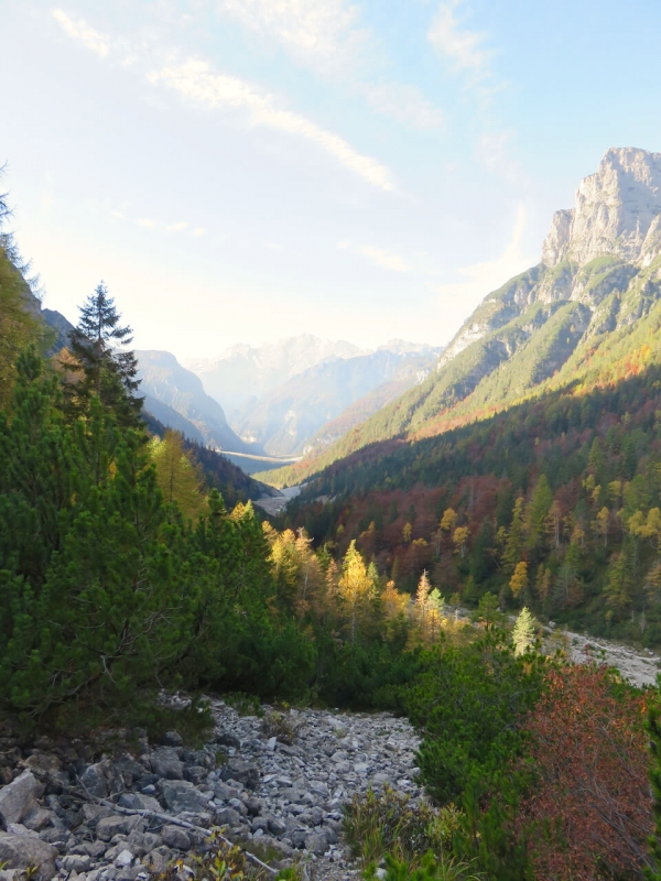 autunno in Friuli, Friuli venezia Giulia, Dolomiti friulane, Pordenone, val cimoliana