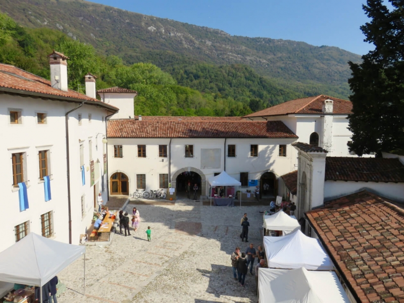 mele antiche, mele antiche friulane, mostra itinerante mele antiche, palazzo colossis, meduno, Friuli