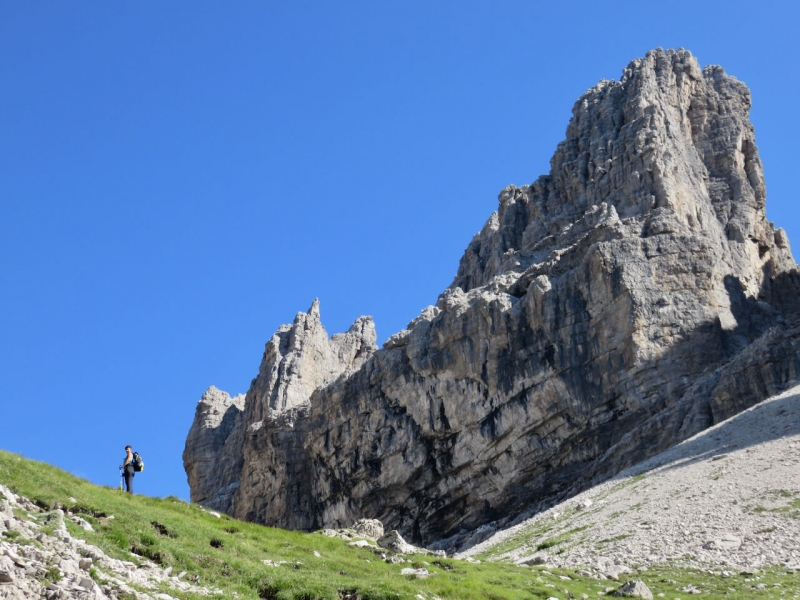 Luca Vivan, anello Dolomiti friulane, Val Monfalcon di Cimoliana, val Cimoliana, Dolomiti Friulane, Pordenone, Friuli, Cimolais