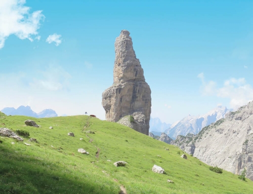 Un anello tra le Dolomiti Friulane, il libro